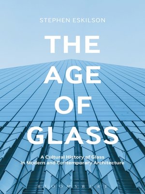 cover image of The Age of Glass